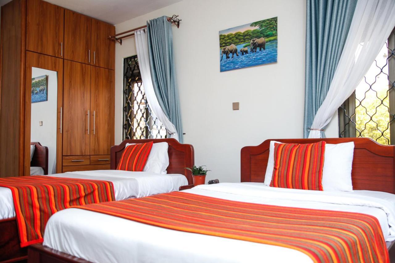 Fred And Winnie Bnb Kampala Extérieur photo